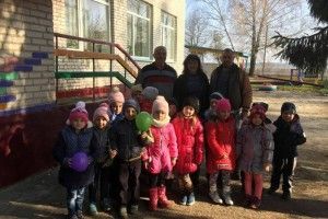 Меценати з Німеччини побували на Ківерцівщині