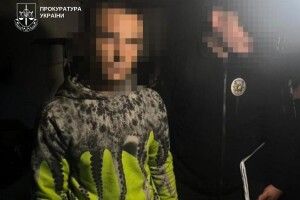 Волинянина, підозрюваного у наркозлочинах та зберіганні боєприпасів, взяли під варту