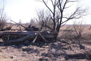 Елітна російська частина: біля Броварів знайшли цікаві документи знищених окупантів