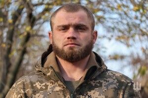 Воїн волинської бригади розповів, що йому сказав полонений окупант 