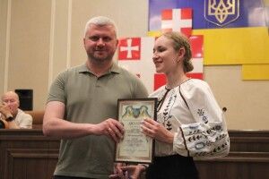 Інтелектуальний Олімп Волині: нагородили обдарованих учнів та їх наставників