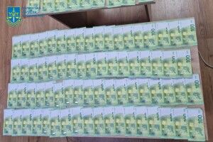 8400 євро за виїзд з України: на Волині жителю Харкова повідомили про підозру