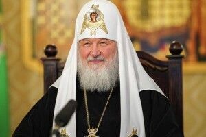 Патріарх Кирило захопив чергові українські єпархії: Онуфрій анічичирк