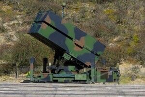 Україна отримала від США системи протиповітряної оборони Nasams, але мало