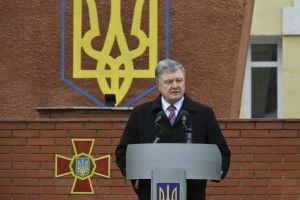 ВВС перерахувала Порошенку перший транш компенсації за неправдиву публікацію