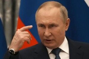 Відверто банальний і примітивний, – Андрусів про виступ Путіна в Петербурзі