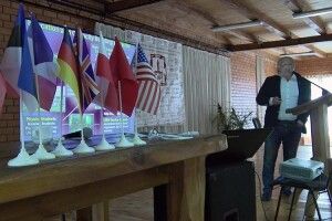 Трансєвропейська школа з фізики високих енергій (TESHEP) відбулася на Волині (Відео)