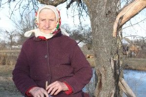 Сто третій березень бабці Катерини