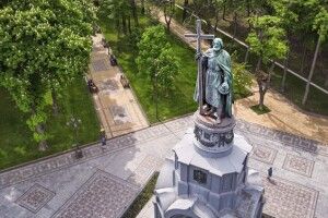 Волинян запрошують до Києва на прощу на свято Володимира Великого