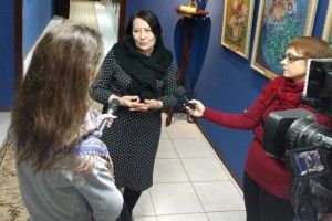У Луцьку – «День неспішного мистецтва»