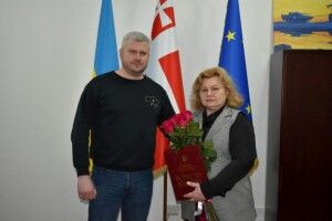 Головна освітянка Волині пішла на заслужений відпочинок