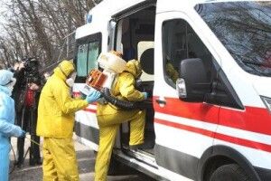 У Мадриді тіла померлих складатимуть  у Льодовому палаці
