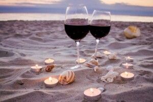 Винороб зберігає вино на дні моря, щоб надати унікального смаку