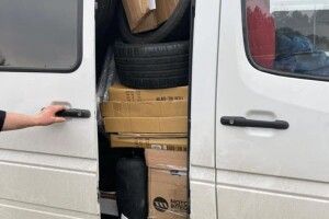 На «Ягодині» виявили контрабандні запчастини на 243 тисячі гривень