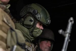 Українські снайпери показали, як знищили російську ДРГ під Бахмутом – відео