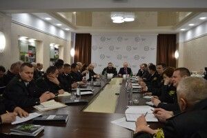 На Волині обговорили стан лісового господарства