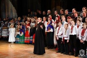У Луцьку відбудеться традиційний Різдвяний благодійний концерт