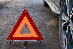 На Волині п’яний водій збив людину та втік з місця ДТП