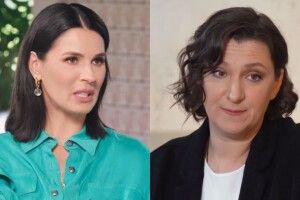 Єфросиніна про зірку «Сватів» Железняк: «Пила моє вино і каже, що її тут «притискали»