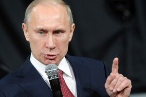 Завтра Путін прибуде в окупований Крим відкривати Керченський міст