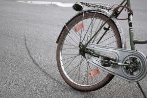 21-річний мешканець Нововолинська вкрав у пенсіонера велосипед