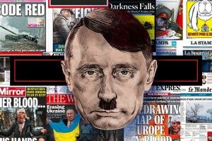 Війна Росії проти України – день 12: що пише західна преса про плани Путіна та його ядерну кнопку