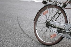 Нововолинець викрав у прикордонному селі велосипед