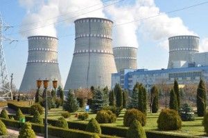 На Рівненській АЕС готуються до диверсій