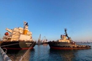 Україна хоче поширення чорноморської угоди не тільки на зерно