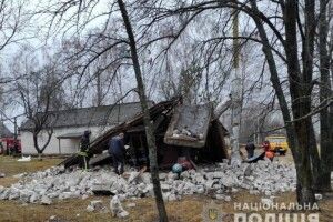 Після вибуху на Ратнівщині перевірять усі шкільні котельні Волині 