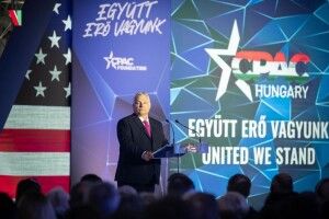 Орбан заявив, що війни в Україні не сталося б, якби президентом США залишився Трамп