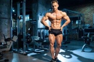 Лучанин став чемпіоном світу з бодібілдінгу