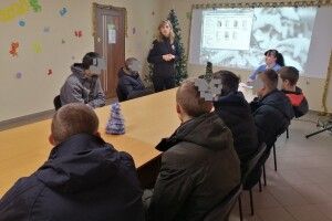  На Турійщині  подбали, щоб свята для підлітків були безпечними