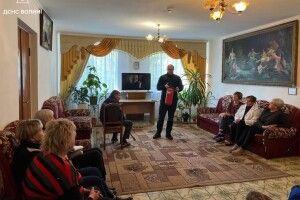 Чому рятувальники на Волині обстежували будинки-інтернати для людей похилого віку та реабілітаційні центри