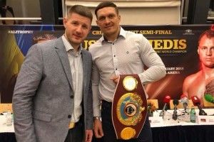 Великий бокс: українець зустрінеться з «непереможеним» латишем 