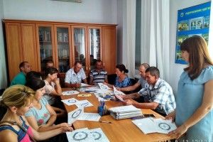 Любешівським безробітним порадили здобувати новий фах