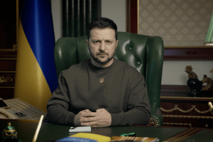 Зеленський: «Ніхто більше не робитиме українське чужим у Лаврі» (Відео)
