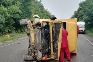 Після дощу на мокрій дорозі: у ДТП загинув 24-річний волинянин (Фото)