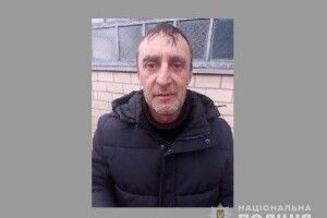Пішов з дому і не повернувся: на Волині розшукують зниклого чоловіка