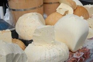 Гуцульська овеча бринза отримала позначку про походження 