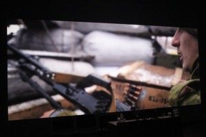 «Колискова»: Сергій Жадан та Саша Кольцова презентували кліп про жінок, які чекають своїх чоловіків з війни