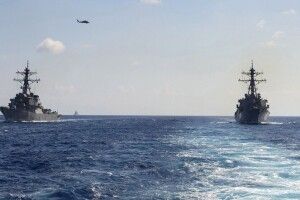 Повідомили, скільки ворожих кораблів перебувають у Чорному морі