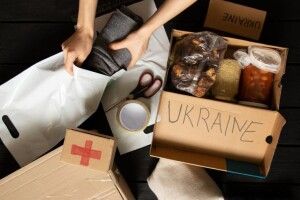 Координаційний центр Володимира: гуманітарну допомогу у першу чергу виділяємо військовим