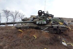 Противник деморалізований через великі втрати в живій силі та військовій техніці, – Генштаб