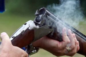 Волинянин взяв мисливську рушницю – і почав стріляти по військових біля ТЦК