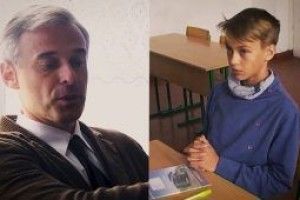  Вчитель здолбунівської школи №5 отримав догану за те, що тягнув учня за вухо