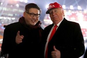 Дональд Трамп та Кім Чен Ин зустрінуться 12 червня у Сінгапурі