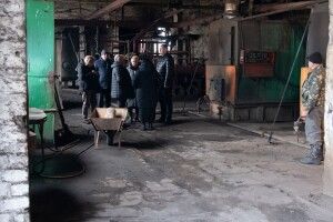 В санаторії «Лісова пісня» нарешті замінять «допотопні» твердопаливні котли?