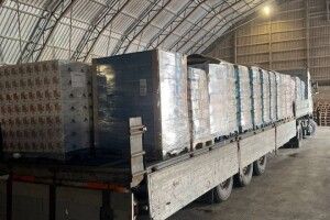 Гуманітарна допомога з Волині доправлена до Сумської, Київської, Харківської областей