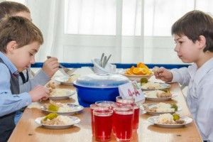 Якість харчування дітей Маневиччини контролюватиме влада